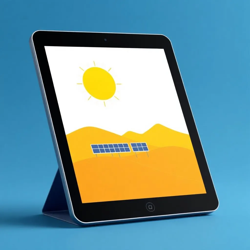 Capa do E-book Energia Solar Sem Mistérios — energia solar off-grid